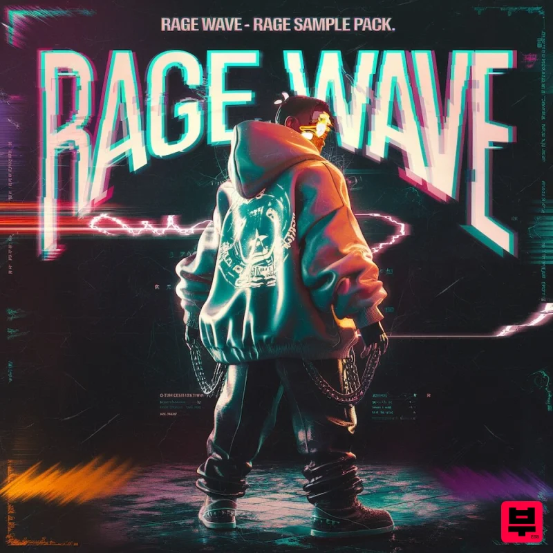 Godlike Loops Rage Wave - Rage Sample Pack - Trap