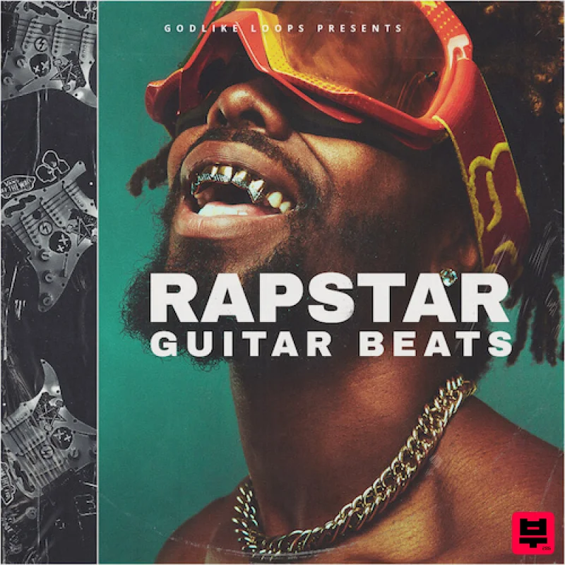 Godlike Loops Rapstar - Guitar Beats - Trap