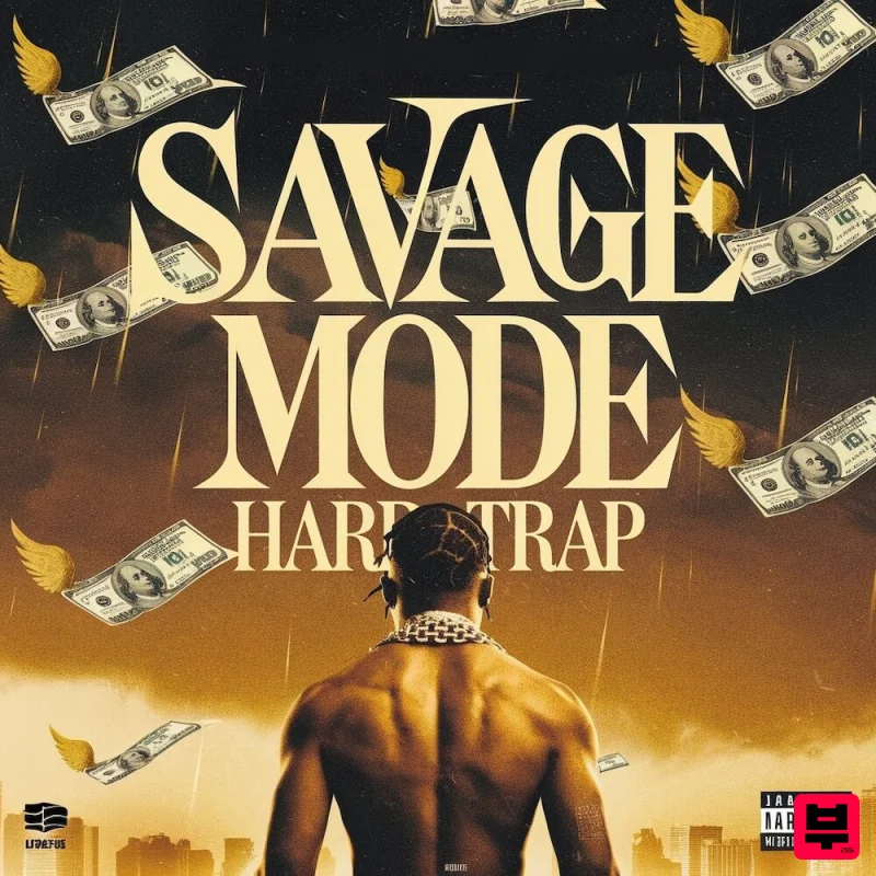 Godlike Loops Savage Mode - Hard Trap - Trap