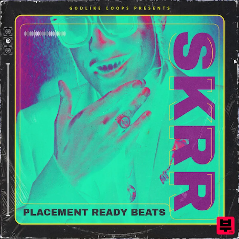 Godlike Loops Skrr - Placement Ready Beats - Trap
