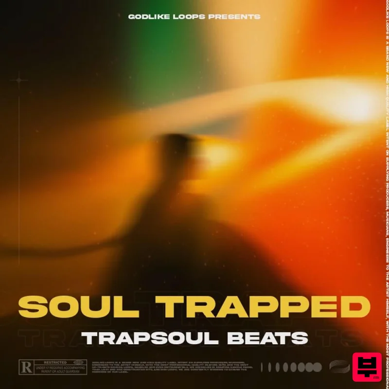 Godlike Loops Soul Trapped - TrapSoul Beats - Trap