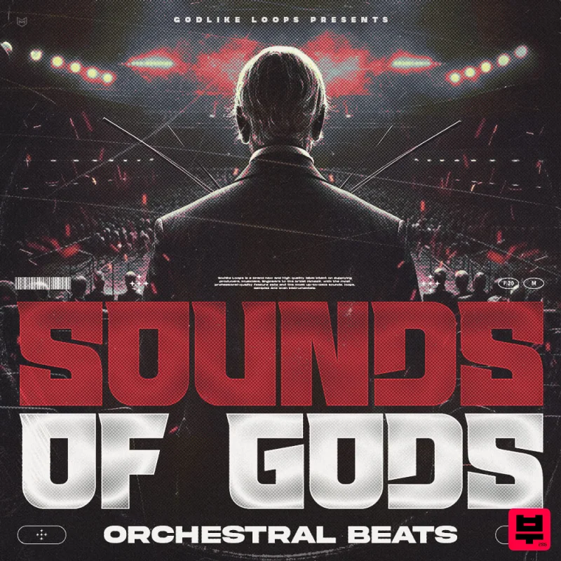 Godlike Loops Sounds Of God - Orchestral Beats - Orchestral