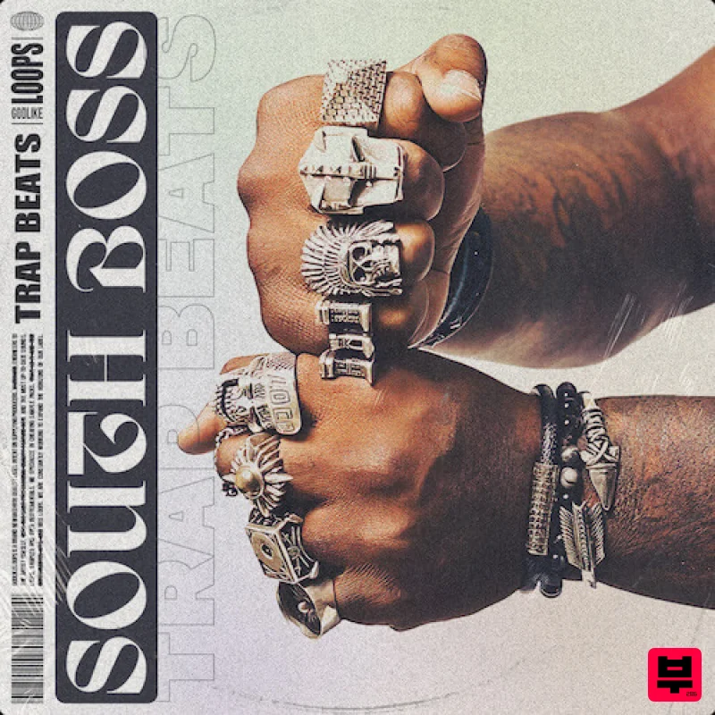 Godlike Loops South Boss - Trap Beats - Professional Music Instrument Photo