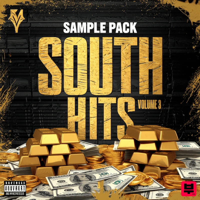 Godlike Loops South Hits Volume 3 - Trap