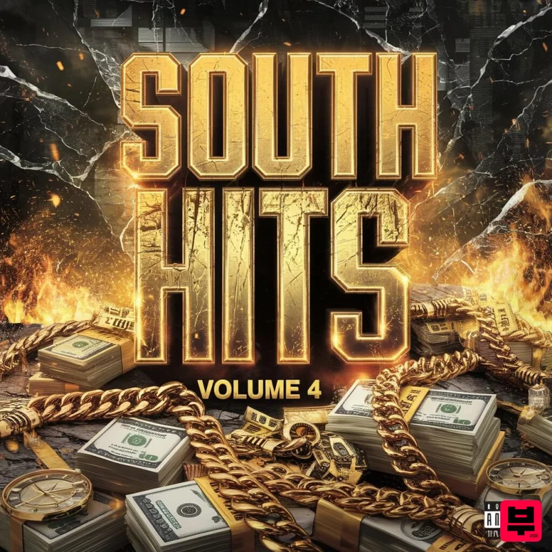 Godlike Loops South Hits Volume 4 - Hard Trap - Trap