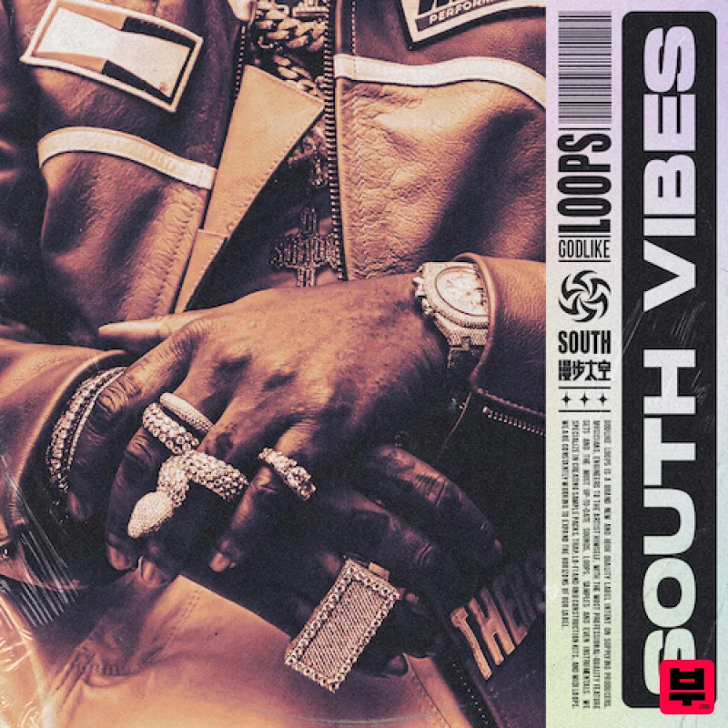 Godlike Loops South Vibes - Trap