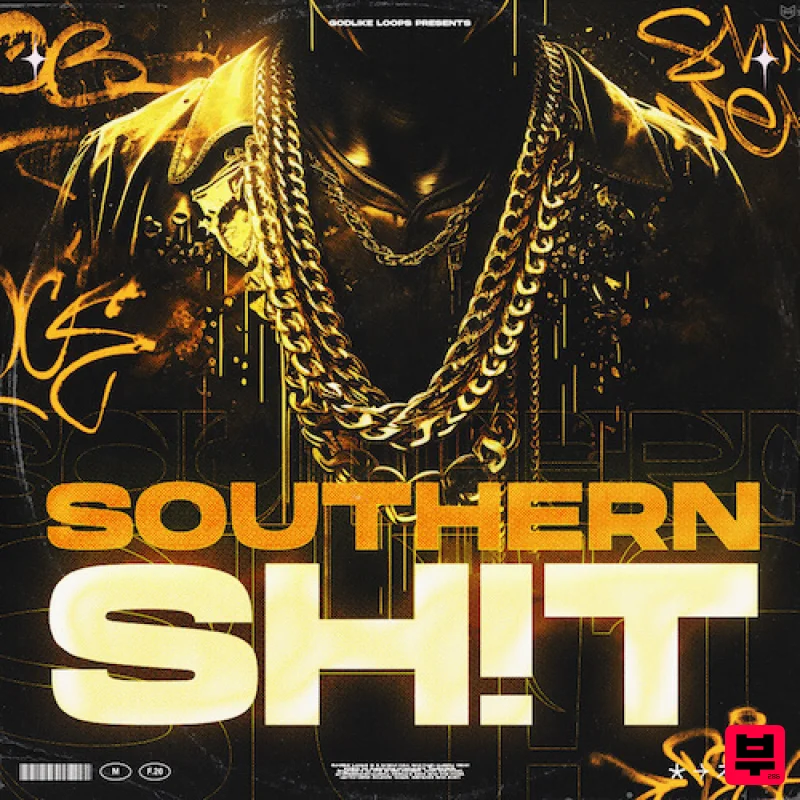 Godlike Loops Southern Sh!t - Trap Beats - Trap