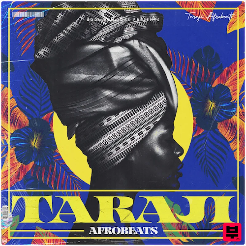 Godlike Loops Taraji Afrobeats - Dancehall
