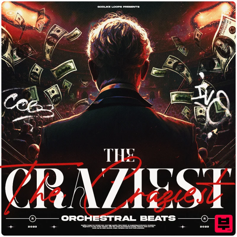 Godlike Loops The Craziest - Orchestral Beats - Orchestral
