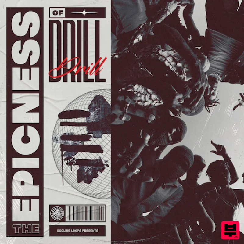 Godlike Loops The Epicness Of Drill - Drill
