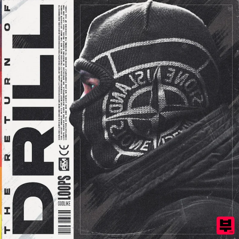 Godlike Loops The Return Of Drill - Drill