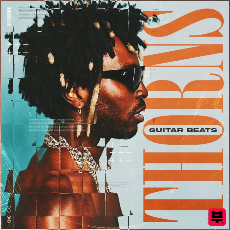 Godlike Loops Thorns - Guitar Beats - Trap