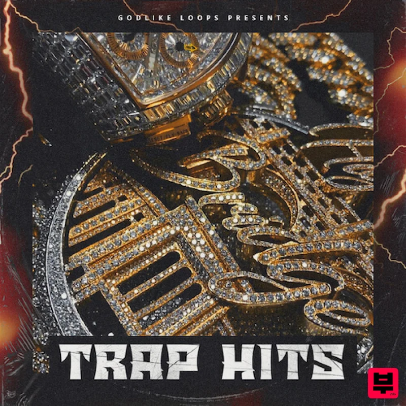 Godlike Loops Trap Hits - Trap