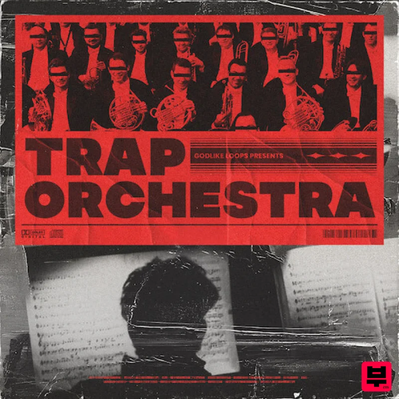 Godlike Loops Trap Orchestra - Trap