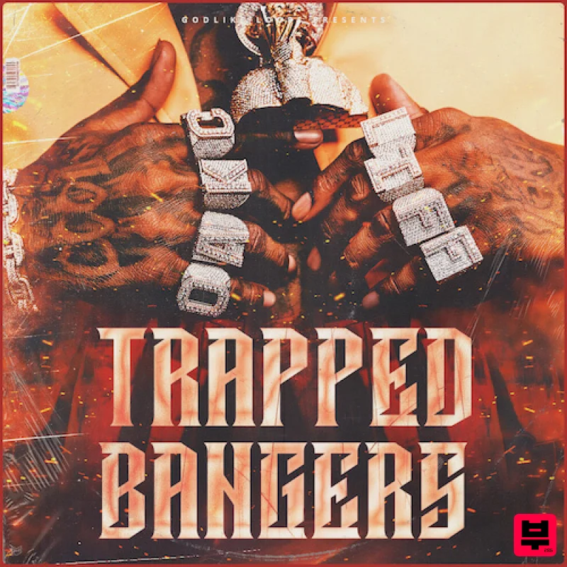 Godlike Loops Trapped Bangers - Trap