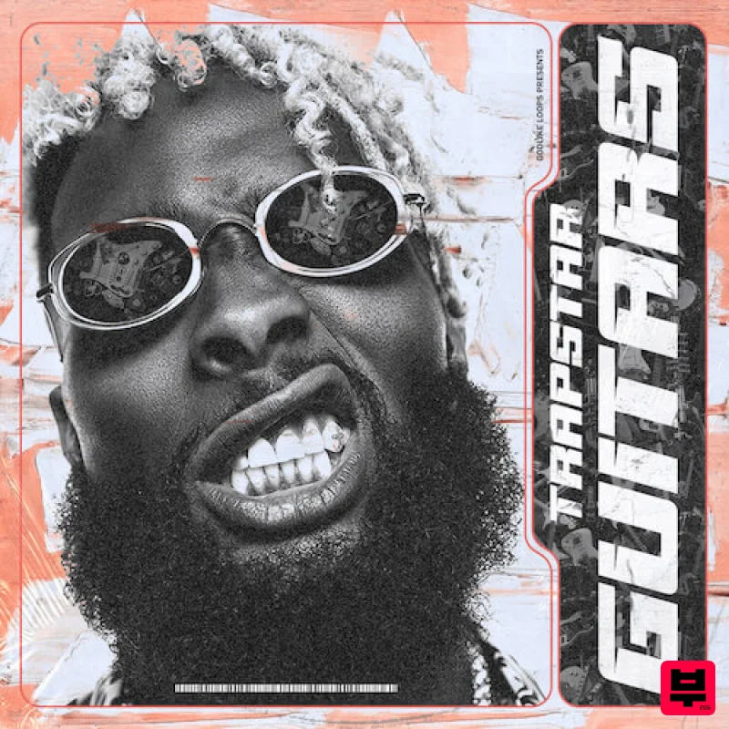 Godlike Loops Trapstar Guitars - Trap