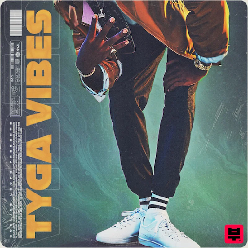 Godlike Loops Tyga Vibes - Trap