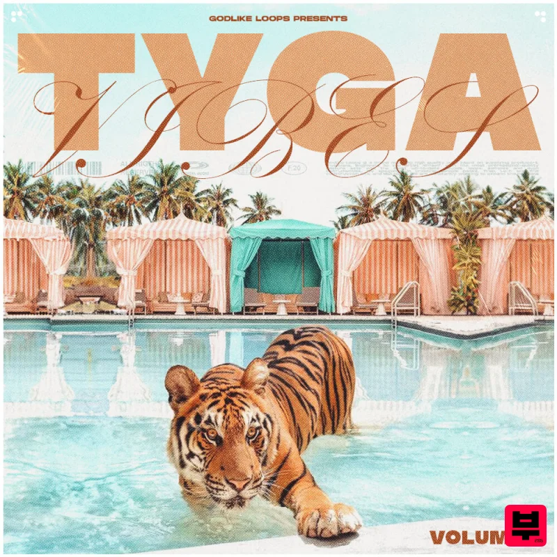 Godlike Loops Tyga Vibes 2 - Tyga Inspired Beats - Trap