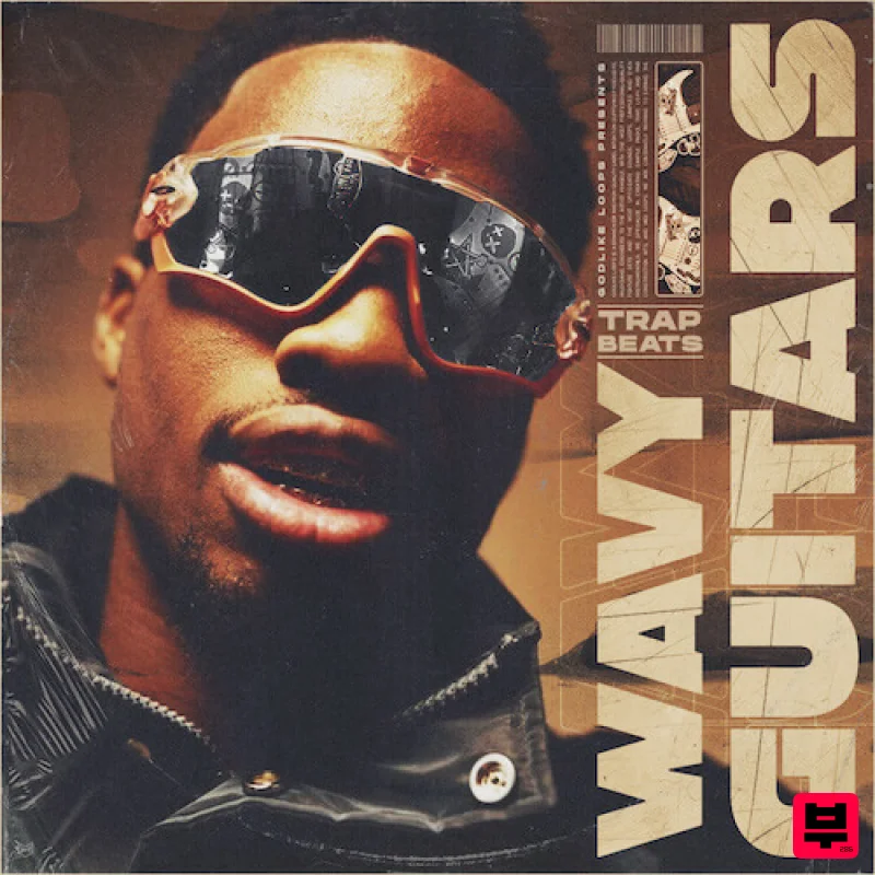 Godlike Loops Wavy Guitars - Trap Beats - Trap