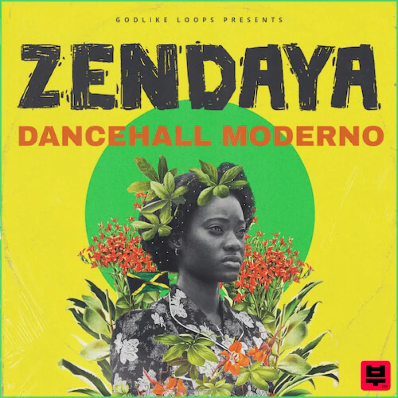 Godlike Loops Zendaya : Dancehall Moderno - Dancehall