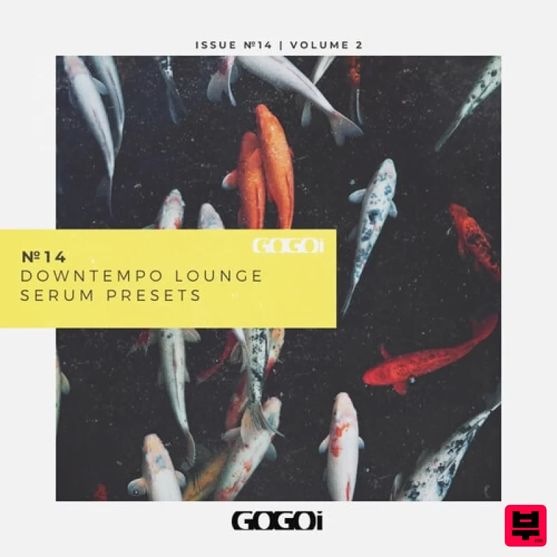 GOGOi Downtempo Lounge Vol 2 - Professional Music Instrument Photo
