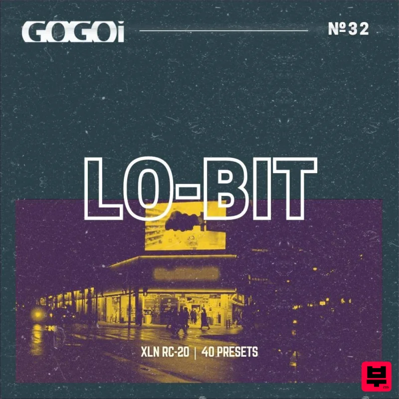 GOGOi LO-BIT - Lofi