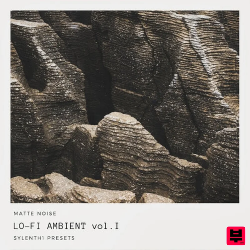 GOGOi Lo-Fi Ambient Vol.1 for Sylenth1 - Lofi
