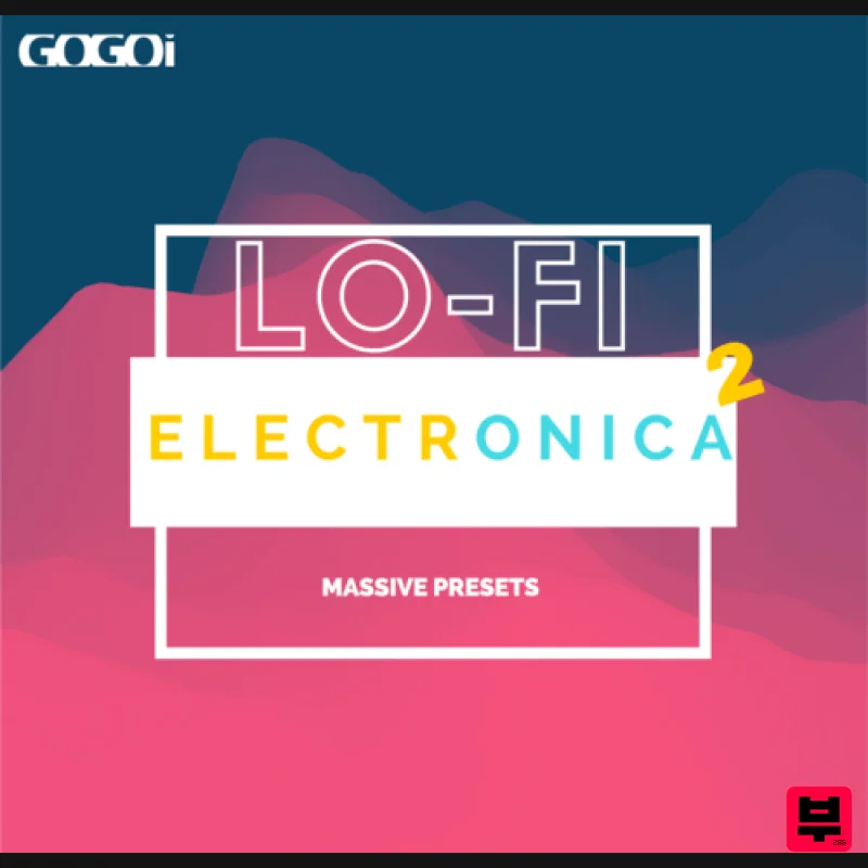 GOGOi LO-FI Electronica 2 - Synthwave