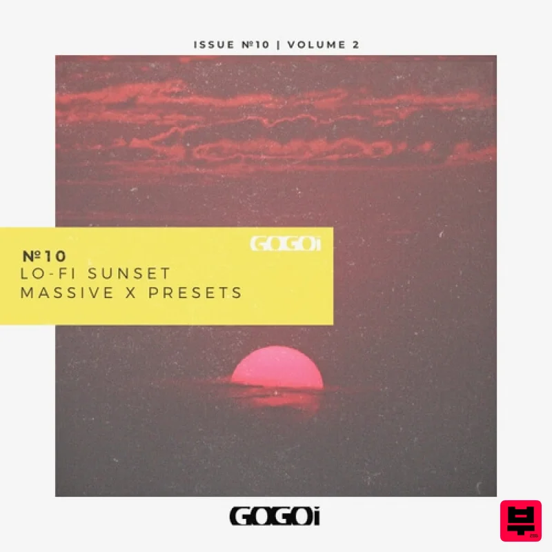 GOGOi Lo-Fi Sunset Vol.2 - Indie
