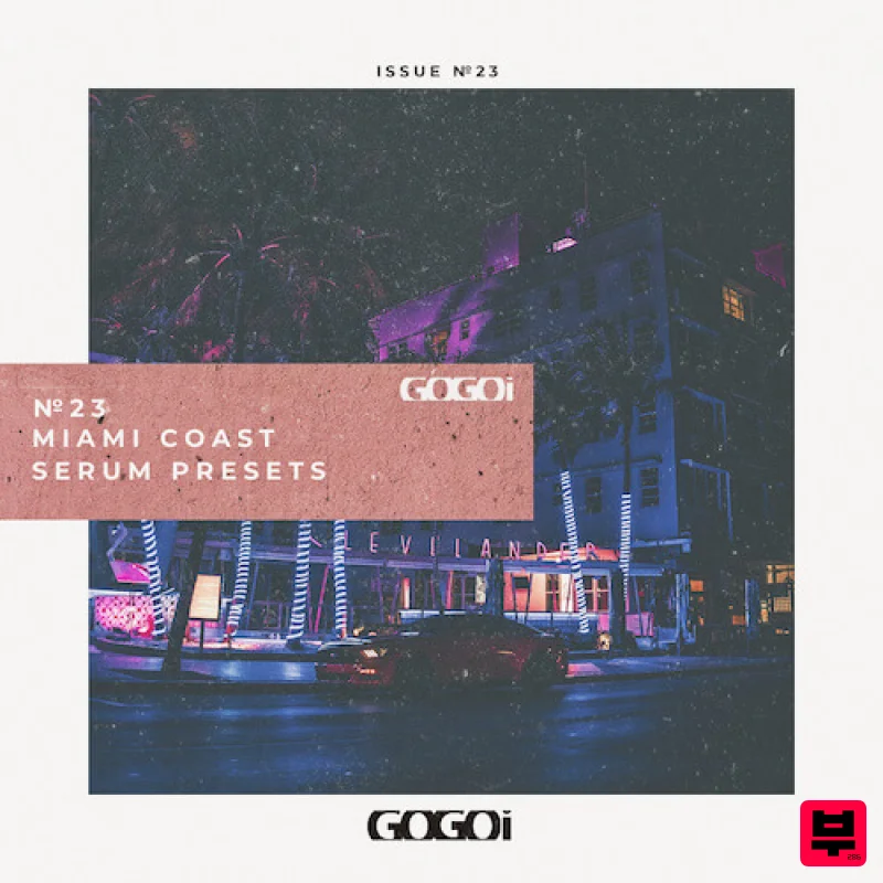 GOGOi Miami Coast - Professional Music Instrument Photo