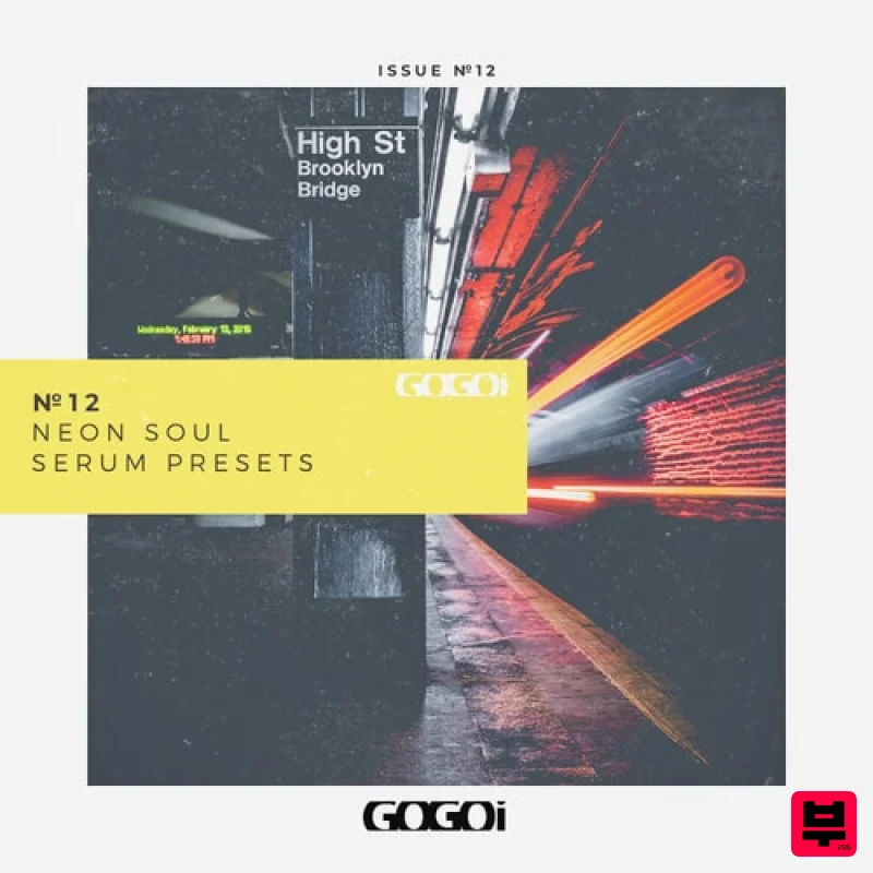 GOGOi Neon Soul - Indie