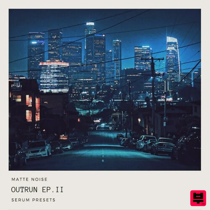 GOGOi Outrun Ep.2 - Professional Music Instrument Photo