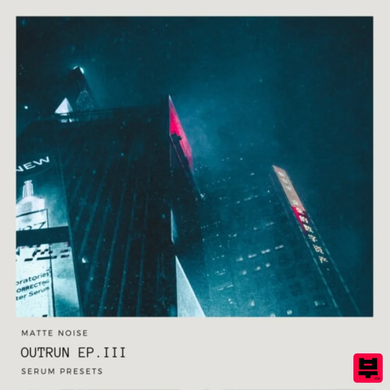 GOGOi Outrun Ep.3 - Professional Music Instrument Photo