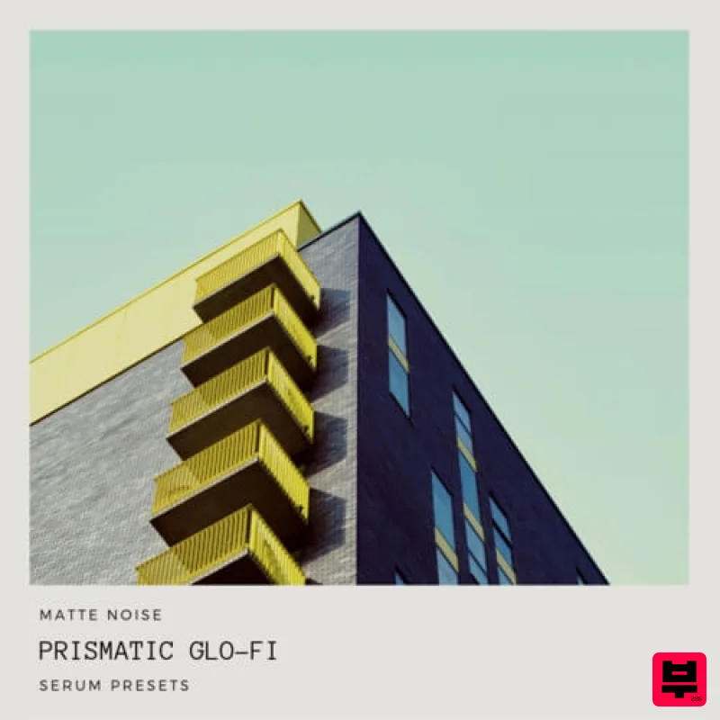 GOGOi Prismatic Glo-fi - Serum - Chillwave