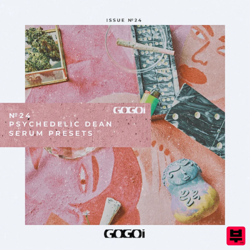 GOGOi Psychedelic Dean - Hip Hop