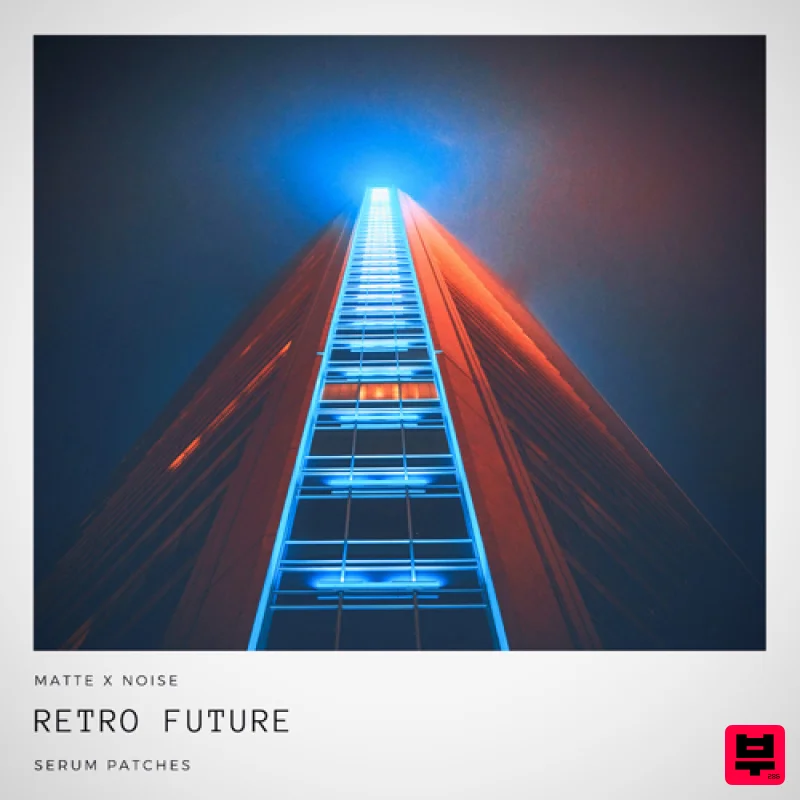 GOGOi Retro Future - 80s