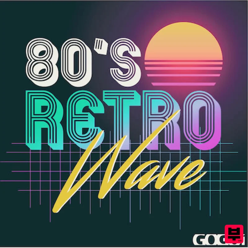 GOGOi Retrowave for Serum - Professional Music Instrument Photo