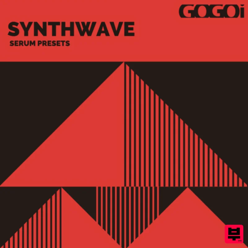 GOGOi Synthwave For Serum - Synthwave