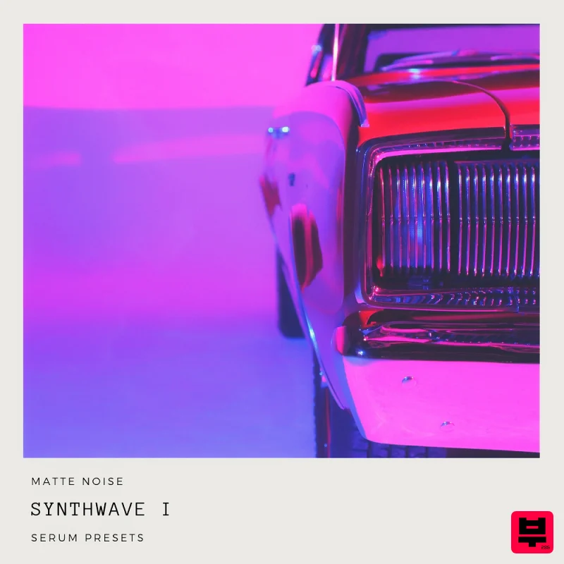 GOGOi Synthwave I - 80s