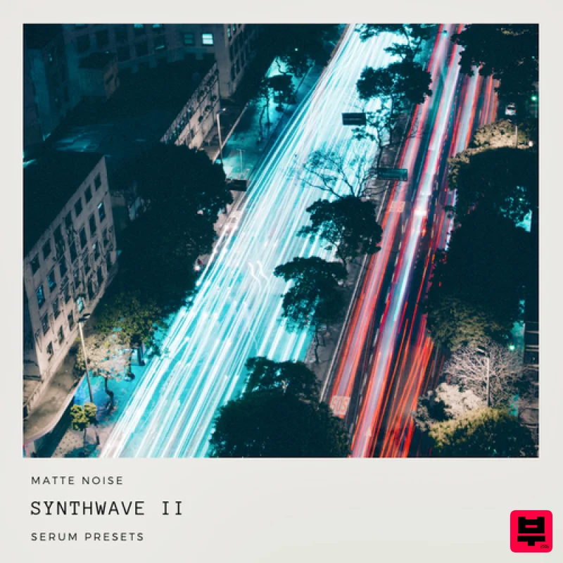 GOGOi Synthwave II - 80s