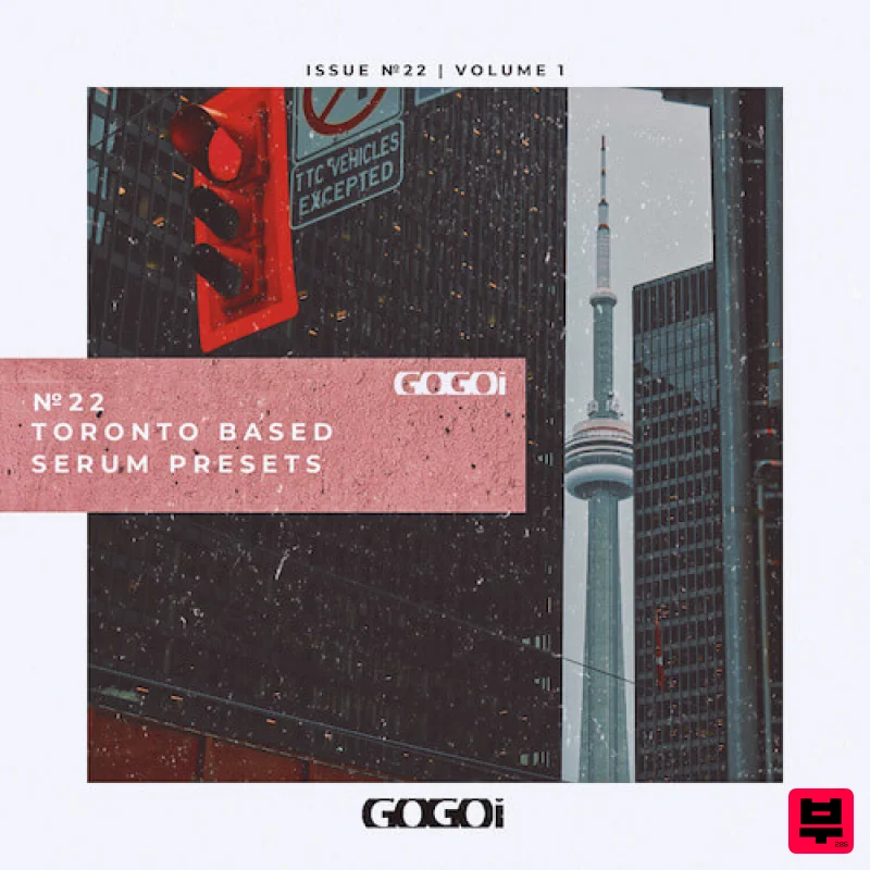 GOGOi Toronto Based Vol.I - Hip Hop