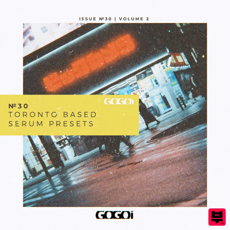 GOGOi Toronto Based Vol.II - Hip Hop
