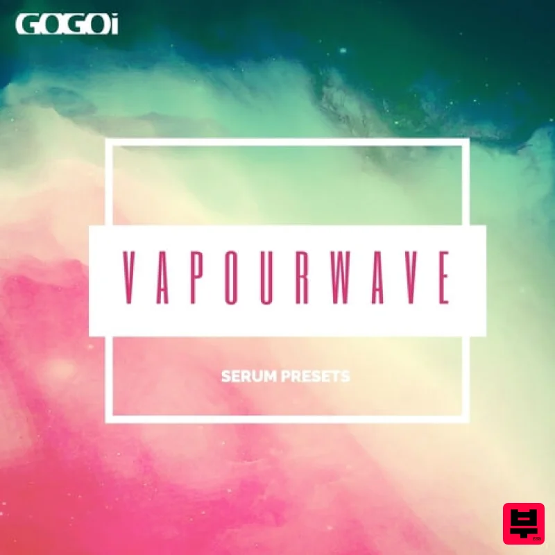 GOGOi Vapourwave For Serum - Chillwave