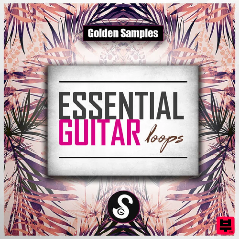 Golden Samples Essential Guitar Loops Vol.1 - Deep House
