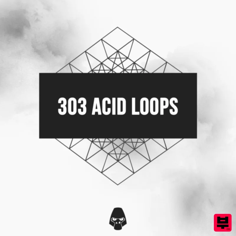 Gorilla Recordings 303 Acid Loops - Acid House