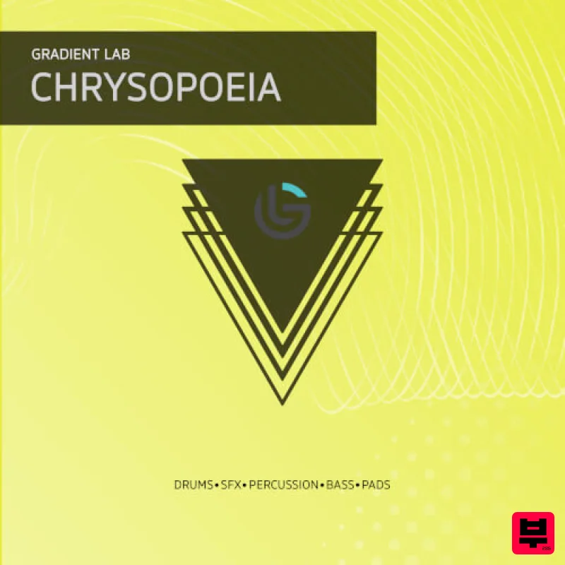 Gradient Lab Chrysopoeia - IDM
