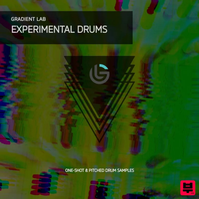Gradient Lab Experimental Drums - Drum & Bass