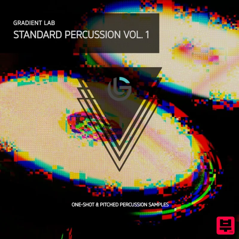 Gradient Lab Gradient Lab Presents: Standard Percussion Vol. 1 - Dubstep