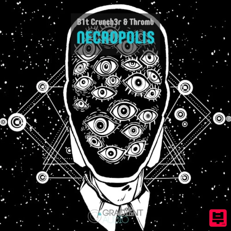 Gradient Lab Necropolis - Drum & Bass