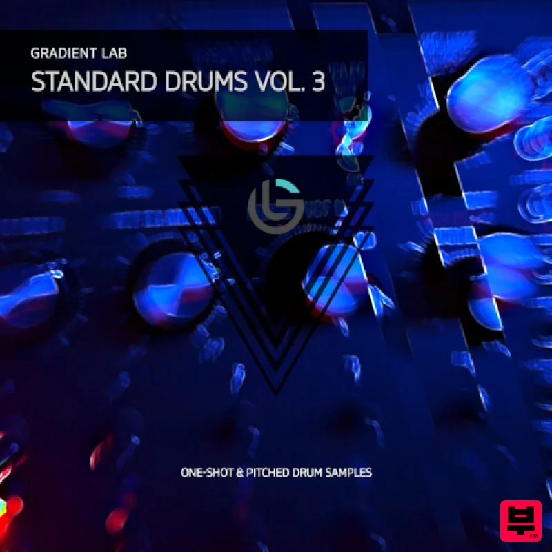 Gradient Lab Standard Drums Vol. 3 - Drum & Bass